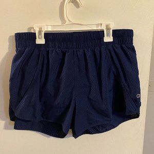 GapFit athletic shorts